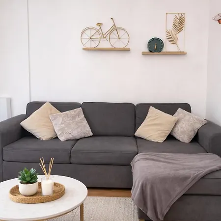 Carre Or Avec Balcon Apartman Nizza