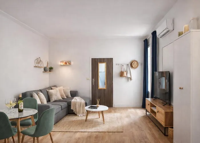 Apartman Carre Or Avec Balcon