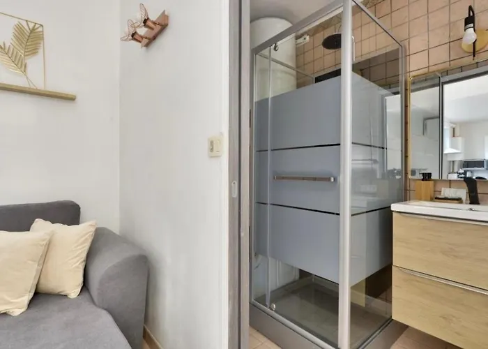 Carré Or Avec Balcon