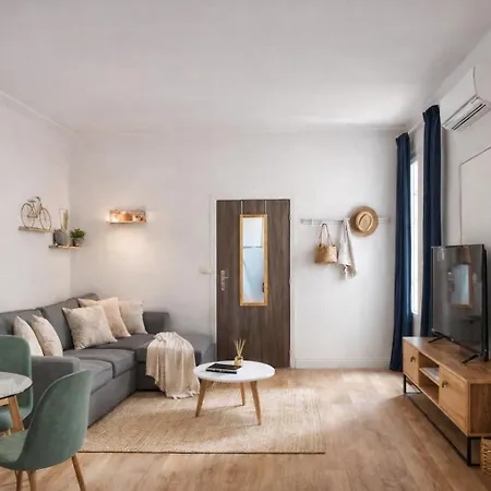 Апартаменты Carre Or Avec Balcon