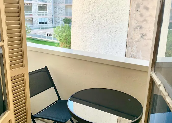 Carre Or Avec Balcon Νίκαια