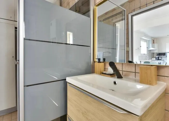 Carré Or Avec Balcon *