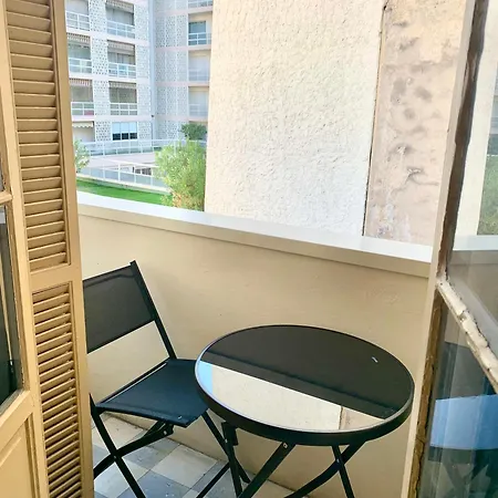Carré Or Avec Balcon Nice